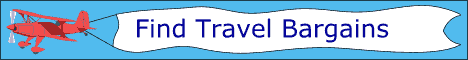 Find Travel Bargains at Travel For Less.us